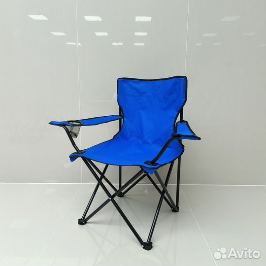 Туристическое складное кресло новое