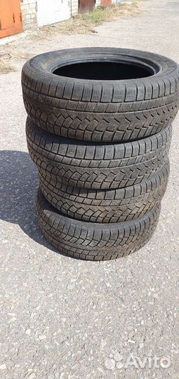 Continental Conti4x4WinterContact 235/60 R18