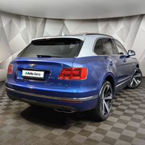 Bentley Bentayga 4.0 AT, 2018, 37 413 км, с пробегом, цена 14 889 239 руб.