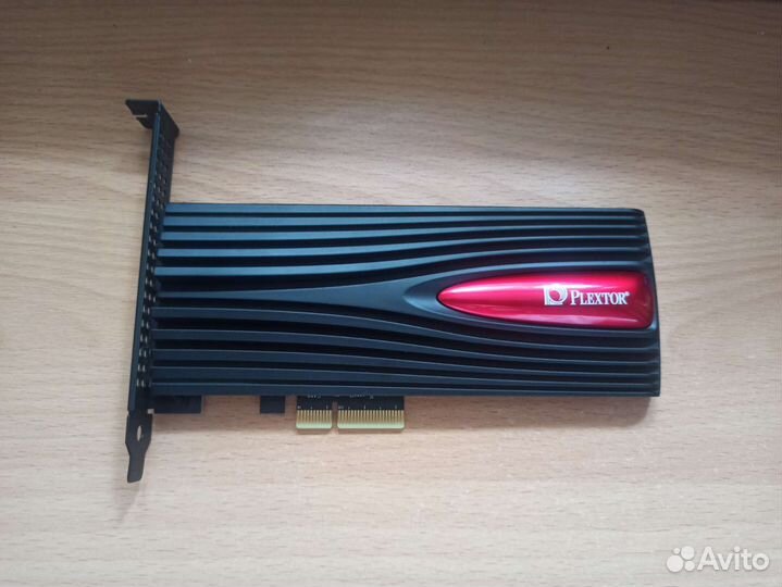 Plextor M9PY Plus 256 Гб