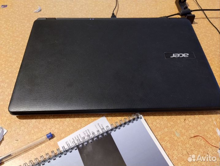 Ноутбук acer