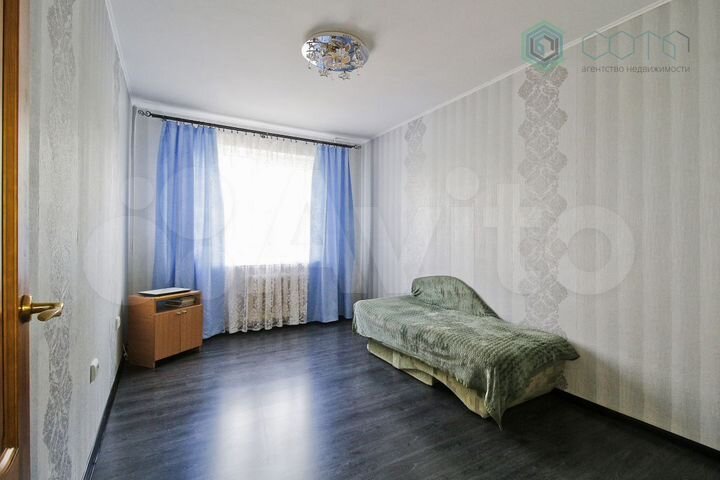 3-к. квартира, 82 м², 1/5 эт.