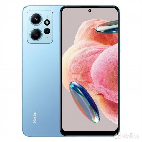 Xiaomi Redmi Note 12, 8/256 ГБ