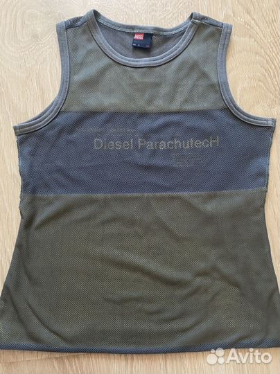 Топ майка Diesel винтаж оригинал