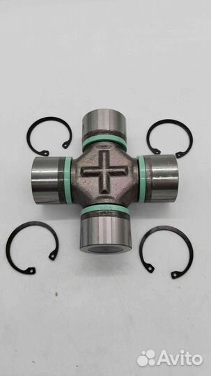 Крестовина 52х147,2 DAF/MAN \ Aftermarket Quality