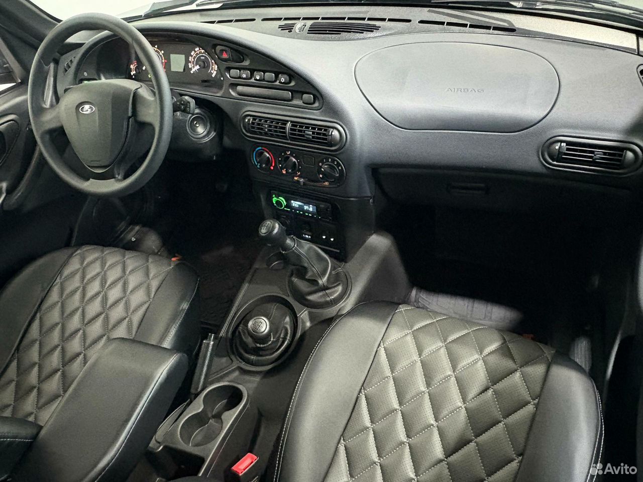 ВАЗ (LADA) Niva Travel 1.7 MT, 2024, 6 993 км