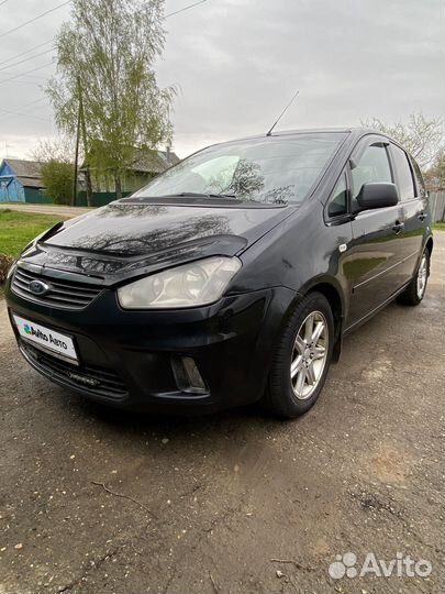 Ford C-MAX 1.8 МТ, 2009, 260 000 км