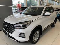 Новый Chery Tiggo 4 Pro 1.5 MT, 2024, цена от 1 620 000 руб.