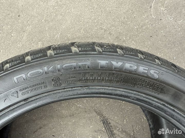 Nokian Tyres Hakkapeliitta R3 245/40 R18