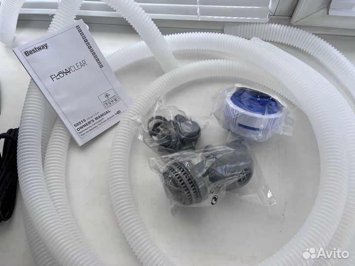 Фильтр песочный bestway