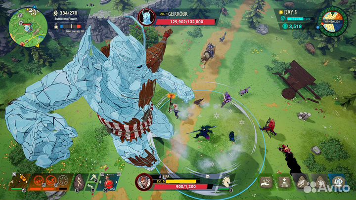 Tribes of Midgard (PS4)