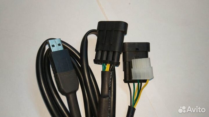 Кабель диагностики гбо