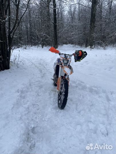 Эндуро Ataki EF 250