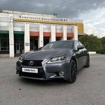 Lexus GS 3.5 AT, 2014, 162 000 км, с пробегом, цена 2 300 000 руб.