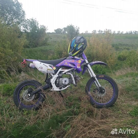 BSE mx 125