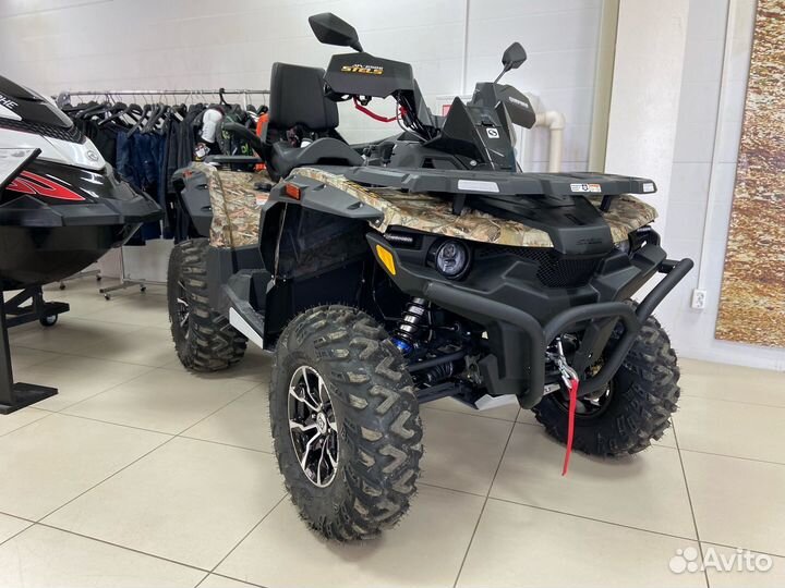 Квадроцикл Stels ATV Guepard 650 2.0 Стелс Гепард