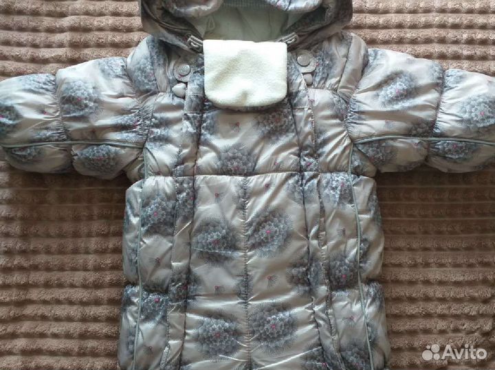 Комбинезон трансформер