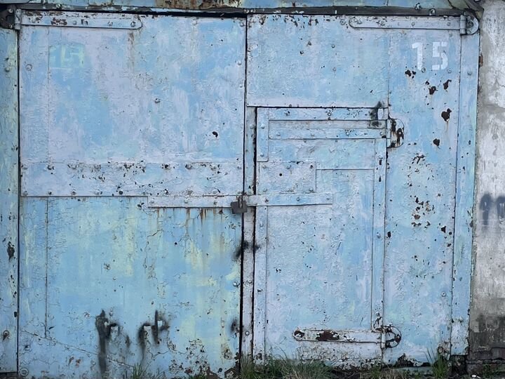 Гараж, 22 м²