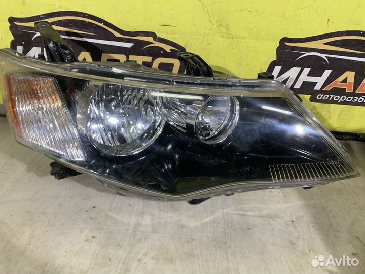 Фара outlander xl правая ксенон