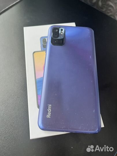 Xiaomi Redmi Note 10T, 4/128 ГБ