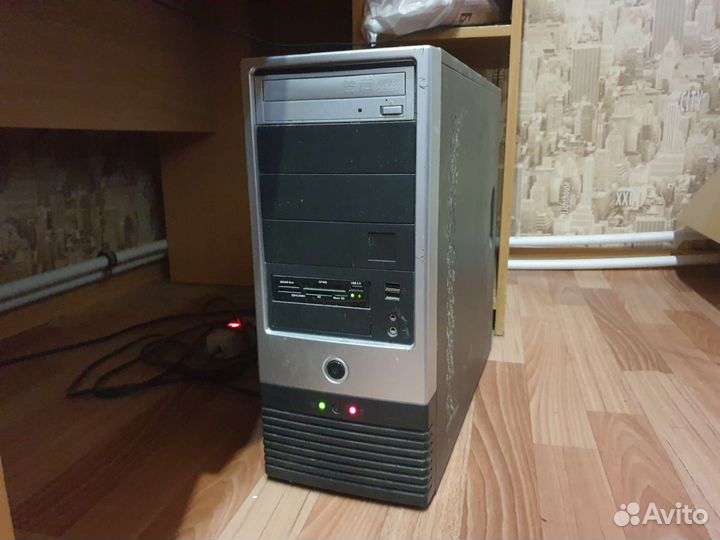 Компьютер комплект