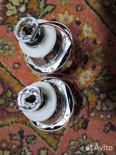 Линзы в фары 2.5 дюйма