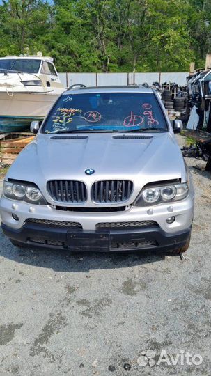 Ролик натяжной Bmw X5 E53 M54B30 2003 (Рест)