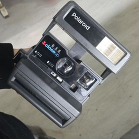 Фотоаппарат polaroid 636