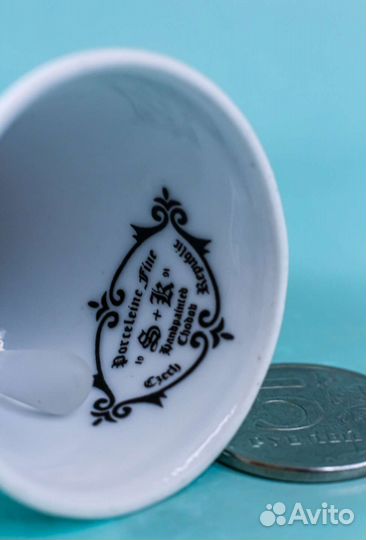 Сувенирные колокольчики Чехия ч-8