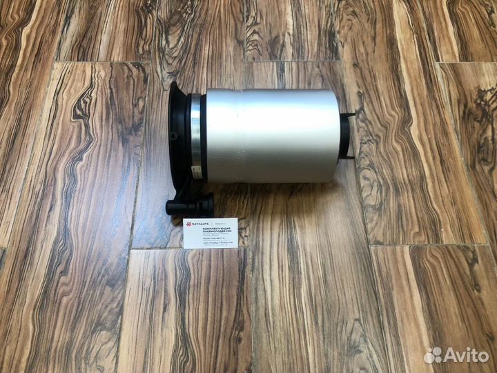 Пневмобаллон Lincoln Navigator 3 задний