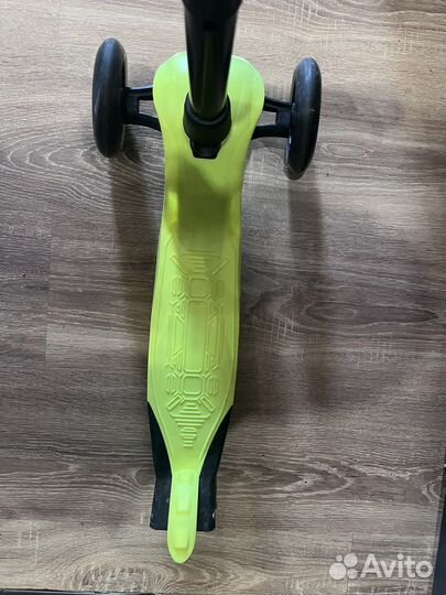 Самокат детский 3 колесный
