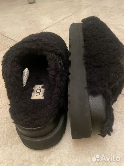 Ugg тапочки женские