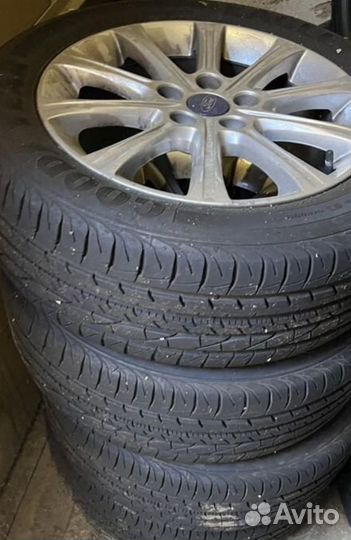 Goodyear Eagle Sport 205/55 R16