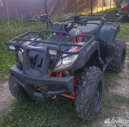 Квадроцикл
