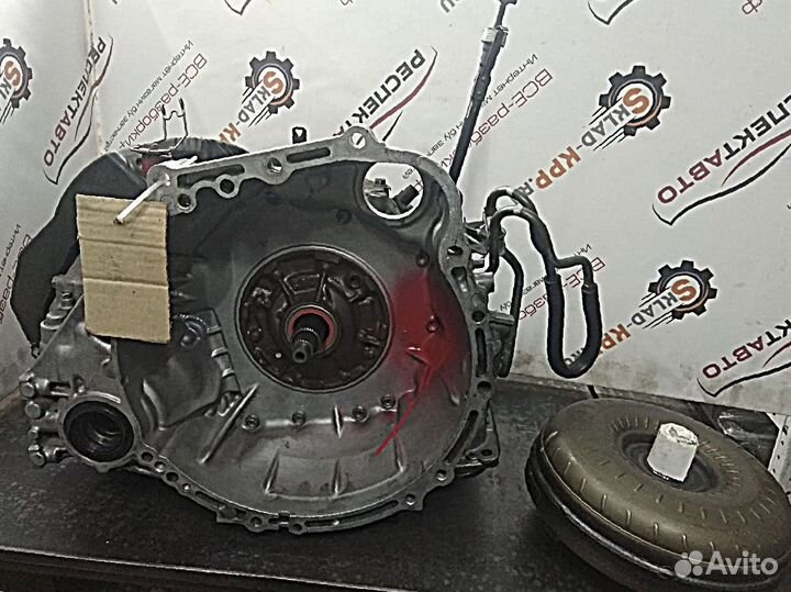 АКПП Toyota Camry U250E XV40 ACV40 2AZ-FE 2.4 TAG