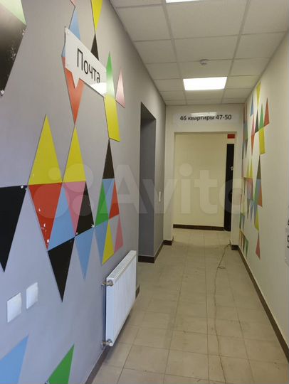 Квартира-студия, 23,5 м², 5/5 эт.