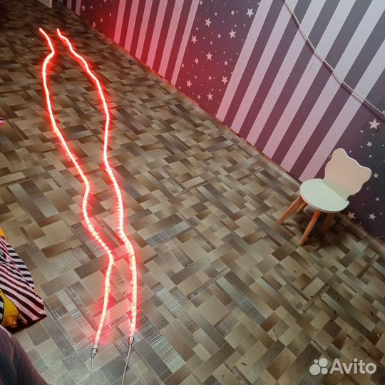 Подсветка бу