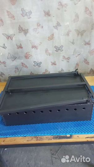 Мангал складной