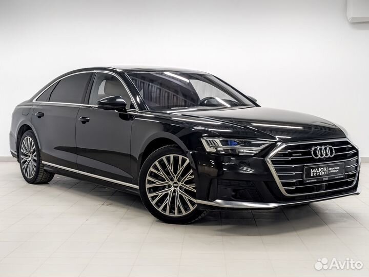 Audi A8 3.0 AT, 2021, 68 332 км