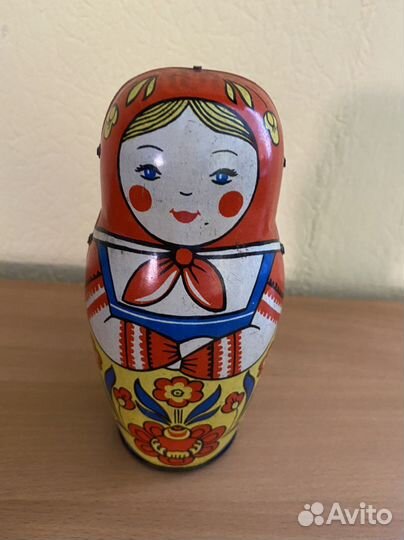 Игрушки СССР