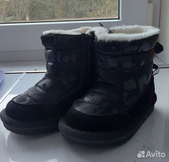 Сапоги для мальчика