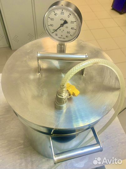 Вакуумная установка ву-976А-Ф (Дорстройприбор)