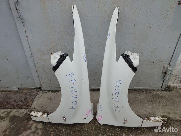 Крыло мазда 6,мазда атенза