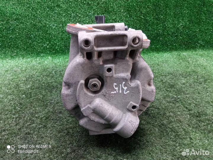 Компрессор кондиционера Ford Focus 2 (2005-2011)