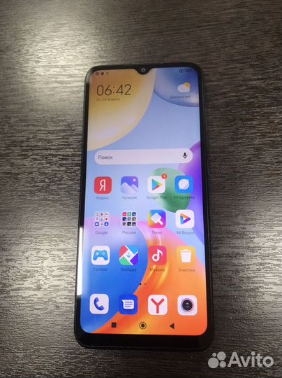 Xiaomi Redmi 10C, 4/64 ГБ