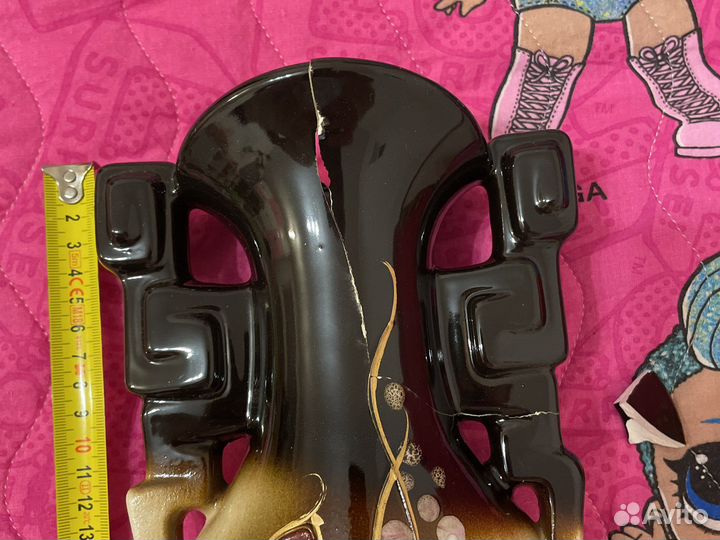 Ваза китайская напольная