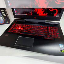 Игровой Зверь HP Omen core i5-7300HQ/Nvidia1060-6