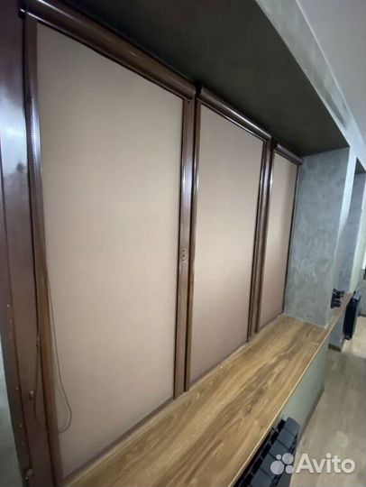 Вертикальные шторы (жалюзи) U5558