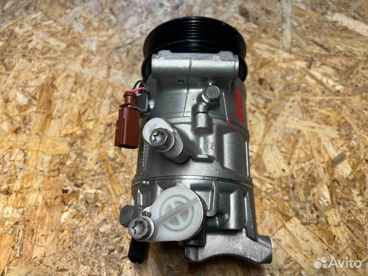 Компрессор системы кондиционирования Volkswagen Ti