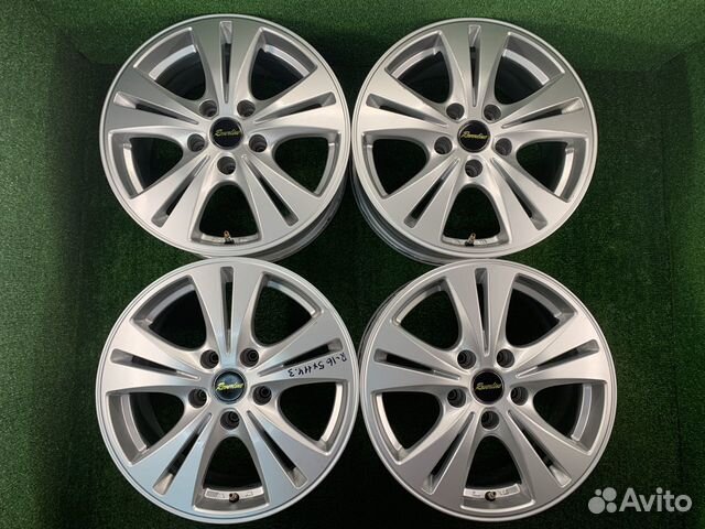 R16 Manaray Reverline 5x114.3 7JJ ET+38 цо73,1мм